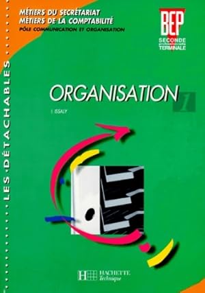 Organisation BEP 2e  l ve 1996 - Issaly