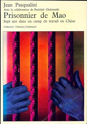 Prisonnier de Mao - Jean Pasqualini