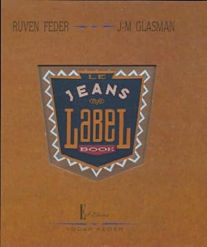 Jeans label book - Collectif
