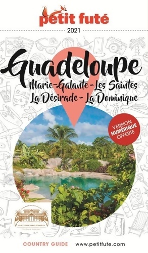 Guide Guadeloupe 2021 Petit Fut? - Alter