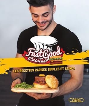 FastGood Cuisine - Charles Gilles-Compagnon