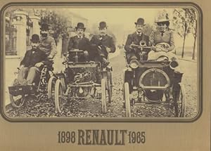 Renault 1898 - 1965 - Collectif