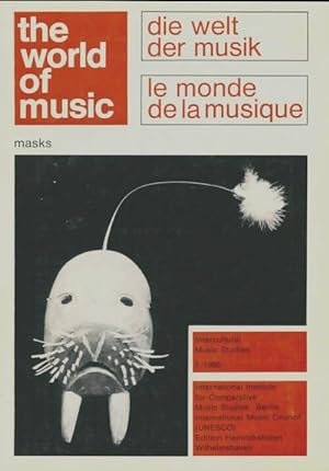 Le monde de la musique n?1/1980 - Collectif