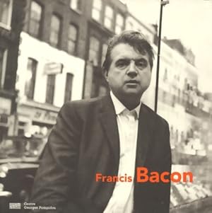 Francis Bacon : Exposition Paris Centre Georges Pompidou - Collectif