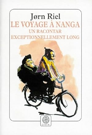 Le Voyage ? Nanga : Un racontar exceptionnellement long - Jorn Riel