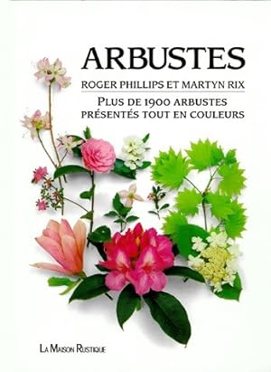Arbustes et arbrisseaux - Collectif