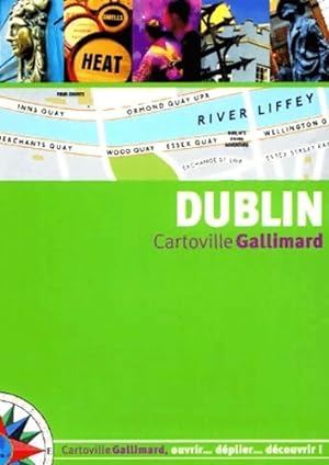 Dublin - Guides Gallimard