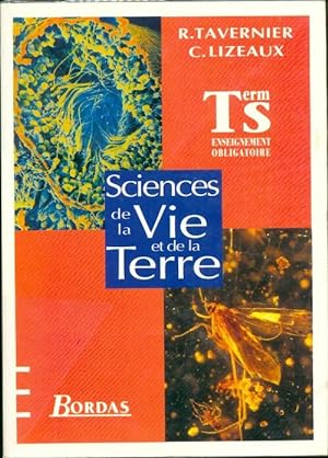 Sciences de la vie et de la terre Term. S - Raymond Tavernier