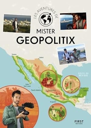 Les aventures de Mister Geopolitix - Survivre en for?t tropicale vivre avec les narcotrafiquants ...