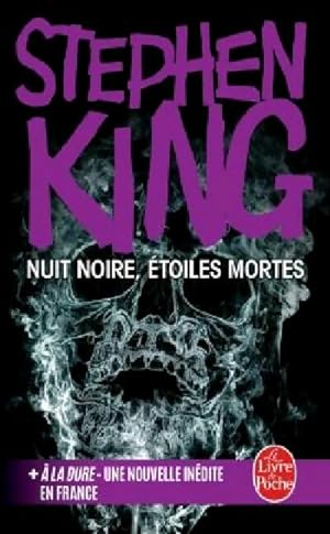 Nuit noire, ?toiles mortes - Stephen King