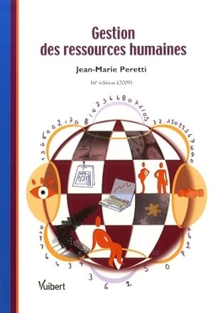 Gestion des ressources humaines - Jean-Marie Peretti