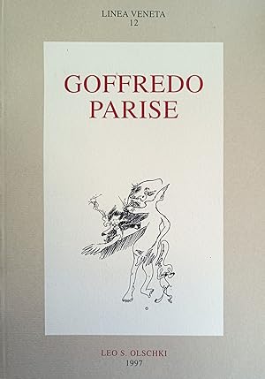 GOFFREDO PARISE