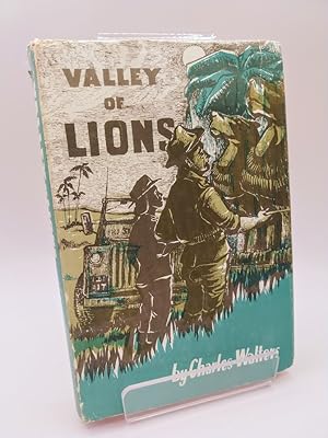Valley of Lions. An adventure story