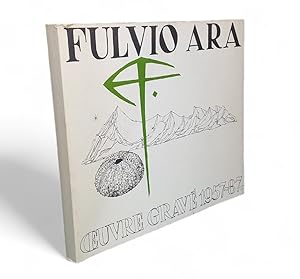 Fulvio ARA, oeuvre gravé 1957-87