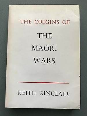 Origins of the Maori Wars