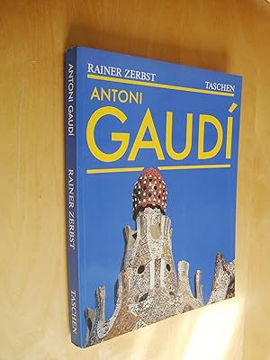 Antoni Gaudi 1852 - 1926 Une vie en architecture