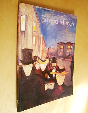 Edvard Munch 1863 - 1944 Des images de vie et de mort