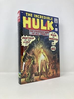 The Incredible Hulk Omnibus Vol. 1