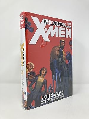 Wolverine & the X-Men by Jason Aaron Omnibus (Wolverine & the X-Men Omnibus)