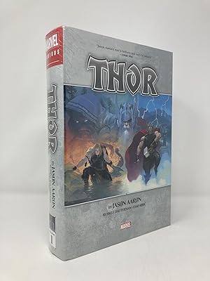 Thor by Jason Aaron Omnibus (Thor Omnibus)