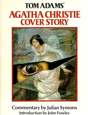 Tom Adams' Agatha Christie Cover Story