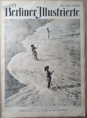 Neue Berliner Illustrierte 2. Januarheft 1948/4. Jahrgang, Nr. 2