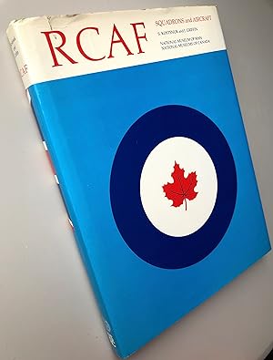 RCAF Squadrons and aircraft 1924-1968