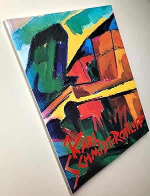 Karl Schmidt-Rottluff : catalogue de l'exposition du musée Matisse, 1995