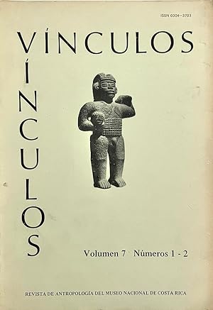 Revista Vinculos (Volumen 7 Numeros 1-2) [In Spanish with some English text]