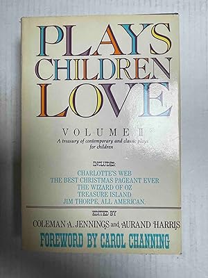 Plays Children Love Volume II