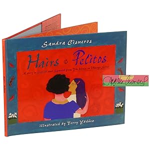Hairs / Pelitos: A Story in English and Spanish from The House on Mango Street