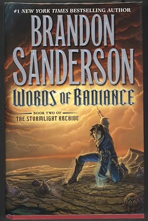 Words of Radiance; Book Two of the Stormlight Archive