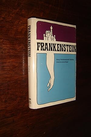 Frankenstein, the original 1818 text with footnotes (first printing)
