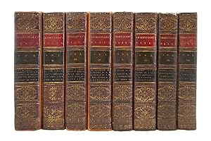 Plays of William Shakespeare In Eight Volumes, with the Corrections and Illustrations of Various ...