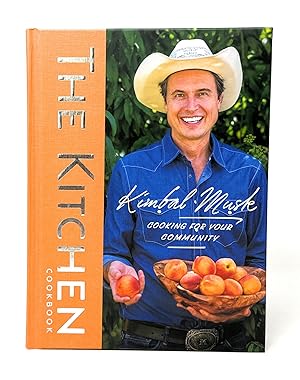 The Kitchen Cookbook: Cooking for Your Community SIGNED FIRST EDITION
