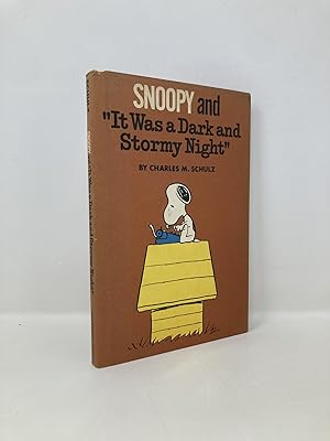 Snoopy and 'It Was a Dark and Stormy Night'
