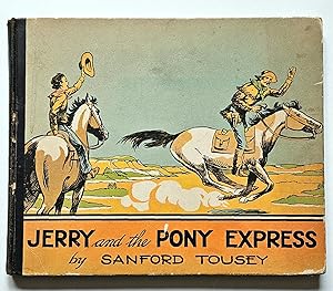 Jerry and the Pony Express
