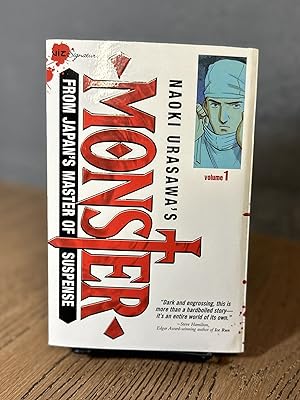 Naoki Urasawa's Monster (Vol. 1)
