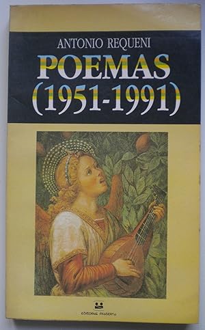 Poemas (1951-1991) [Firmado / Signed]