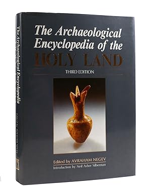THE ARCHAEOLOGICAL ENCYCLOPEDIA OF THE HOLY LAND