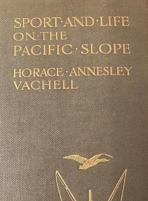 Sport and Life on the Pacific Slope