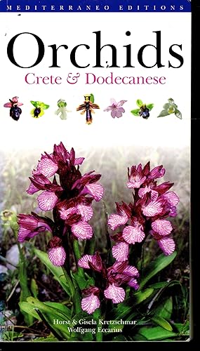 Orchids Crete and Dodekanese (english version)