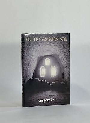 POETRY AS SURVIVAL