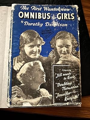 The First WANTOKNOW Omnibus for Girls
