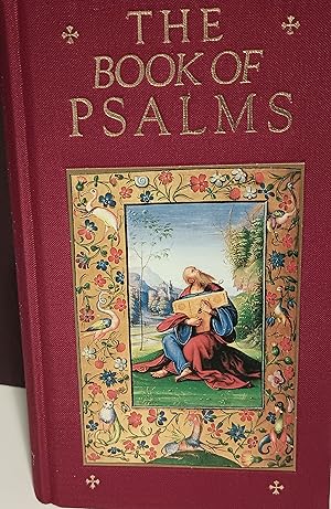 The Book of Psalms: In the Authorized Version // FIRST EDITION //