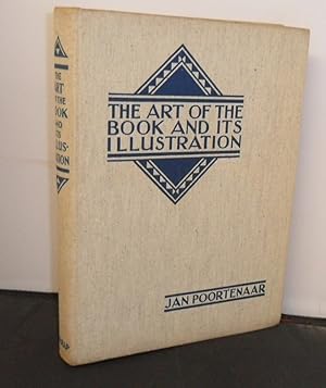 The Art of the Book and its illustration with a chapter by Prof. Dr. Maurits Sabbe and a Foreword...