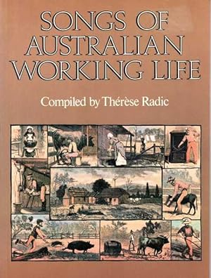 Songs of Australian Working Life