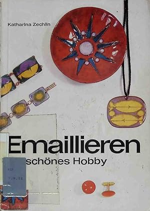 Emaillieren, ein schönes Hobby.