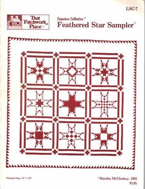 Feathered Star Sampler [Signature Collection] [That Patchwork Place]