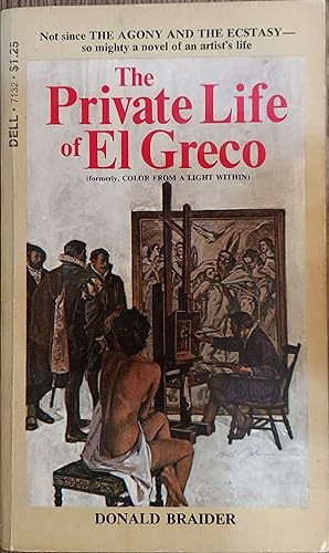 The Private Life of El Greco